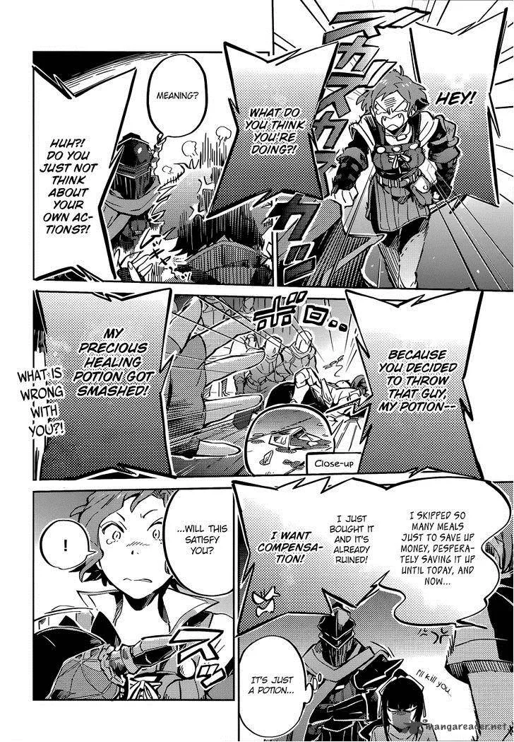 Overlord Chapter 5 page 13