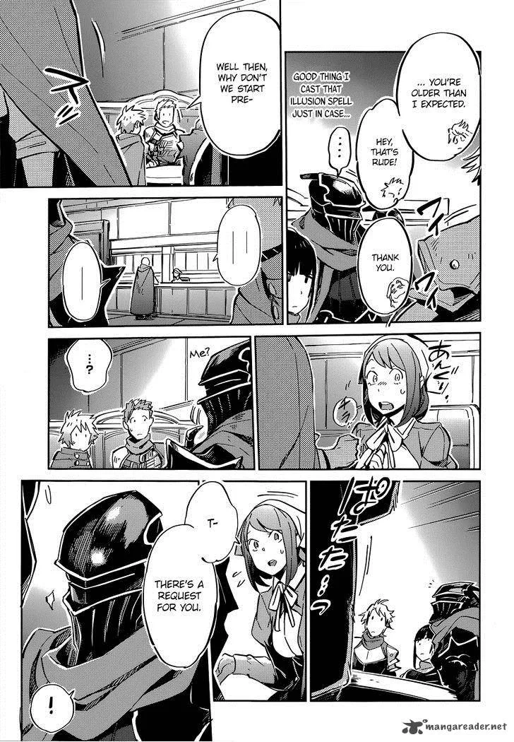 Overlord Chapter 5 page 28