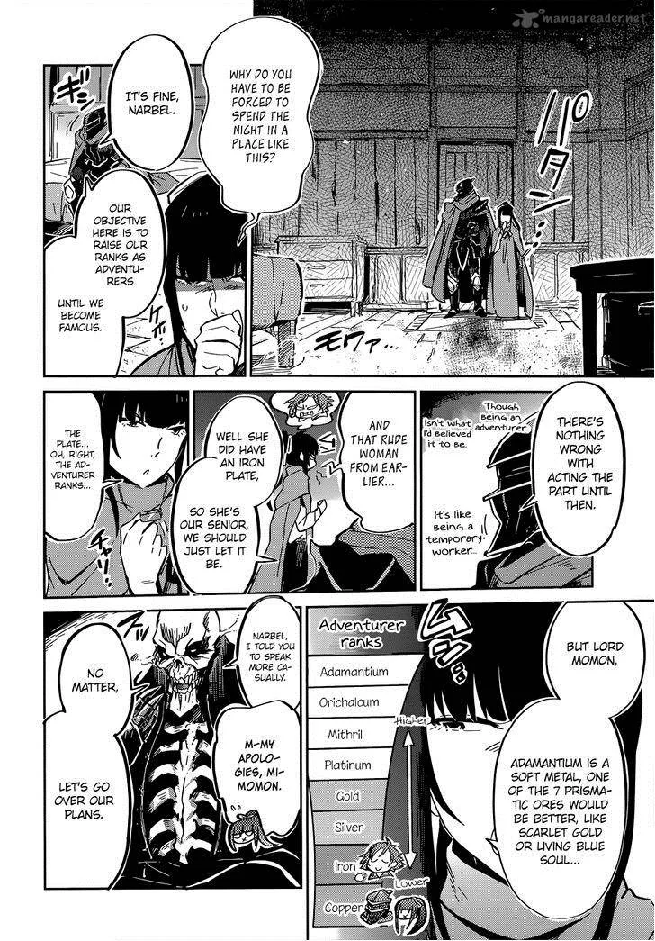 Overlord Chapter 5 page 15