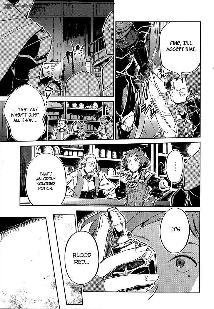 Overlord Chapter 5 page 14