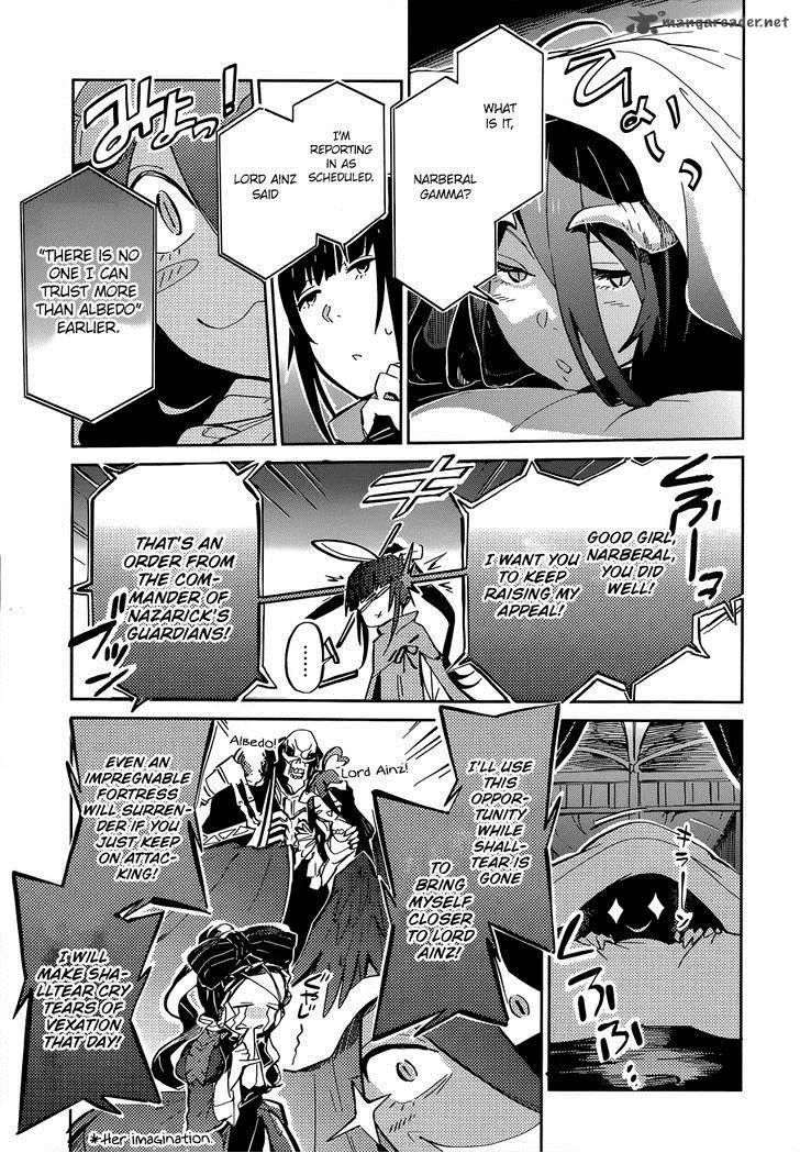 Overlord Chapter 5 page 18
