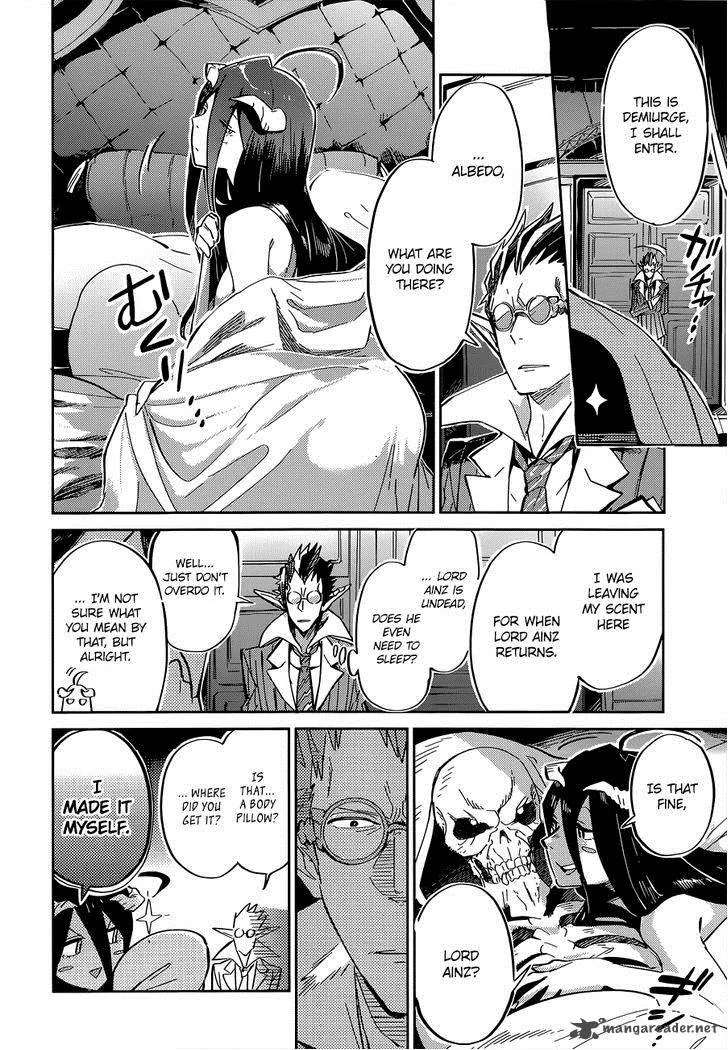 Overlord Chapter 5 page 19