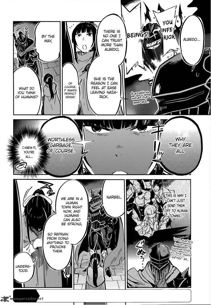 Overlord Chapter 5 page 9