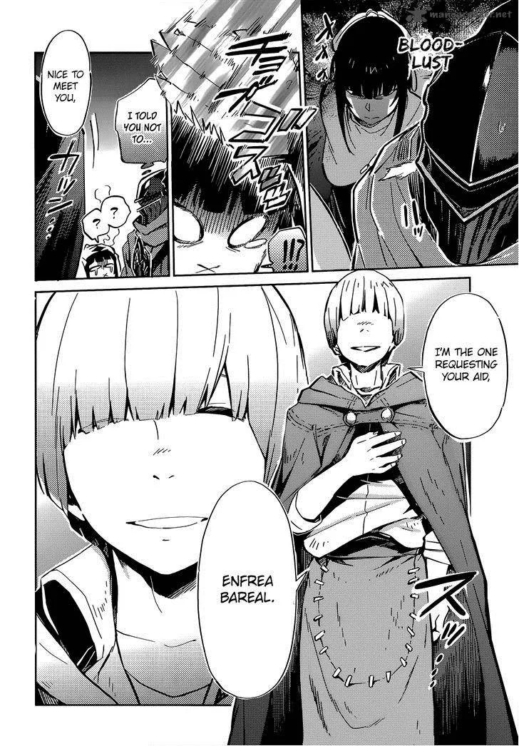 Overlord Chapter 5 page 29