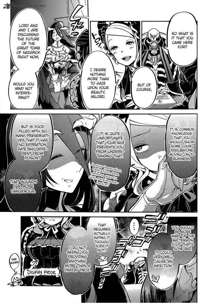 Overlord Chapter 5 page 6