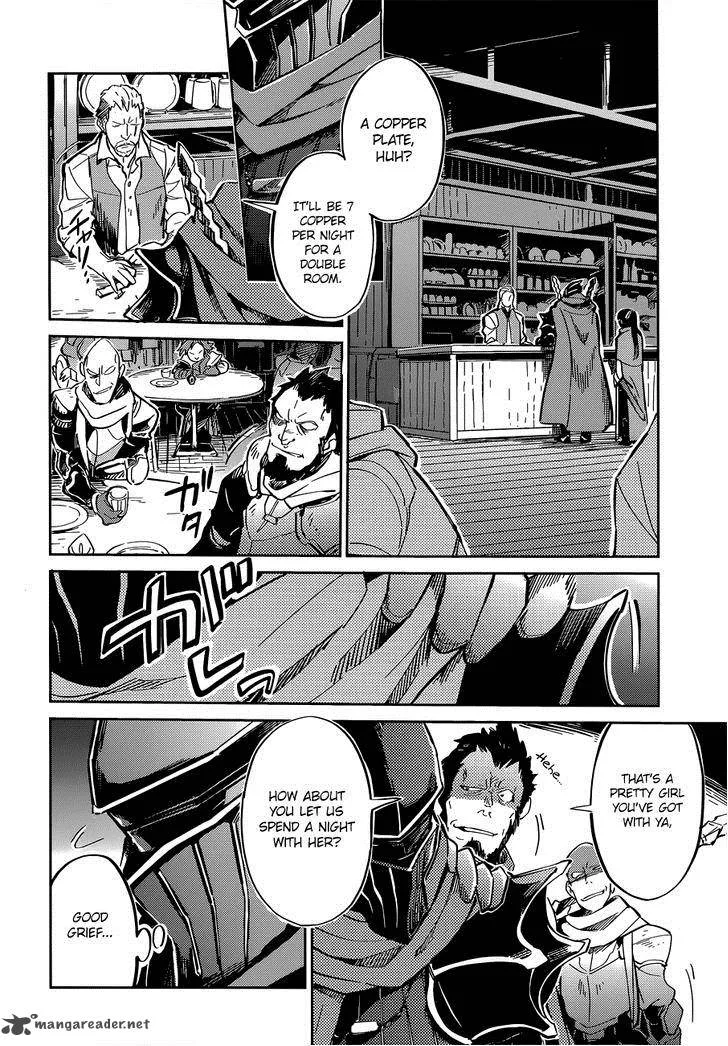 Overlord Chapter 5 page 11