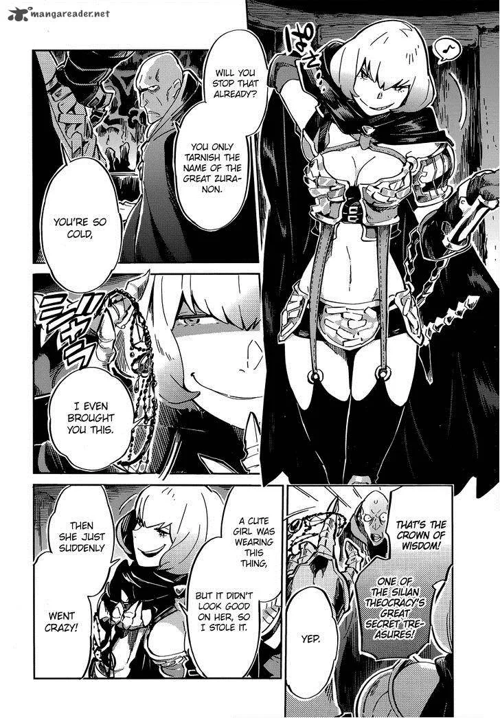 Overlord Chapter 5 page 31