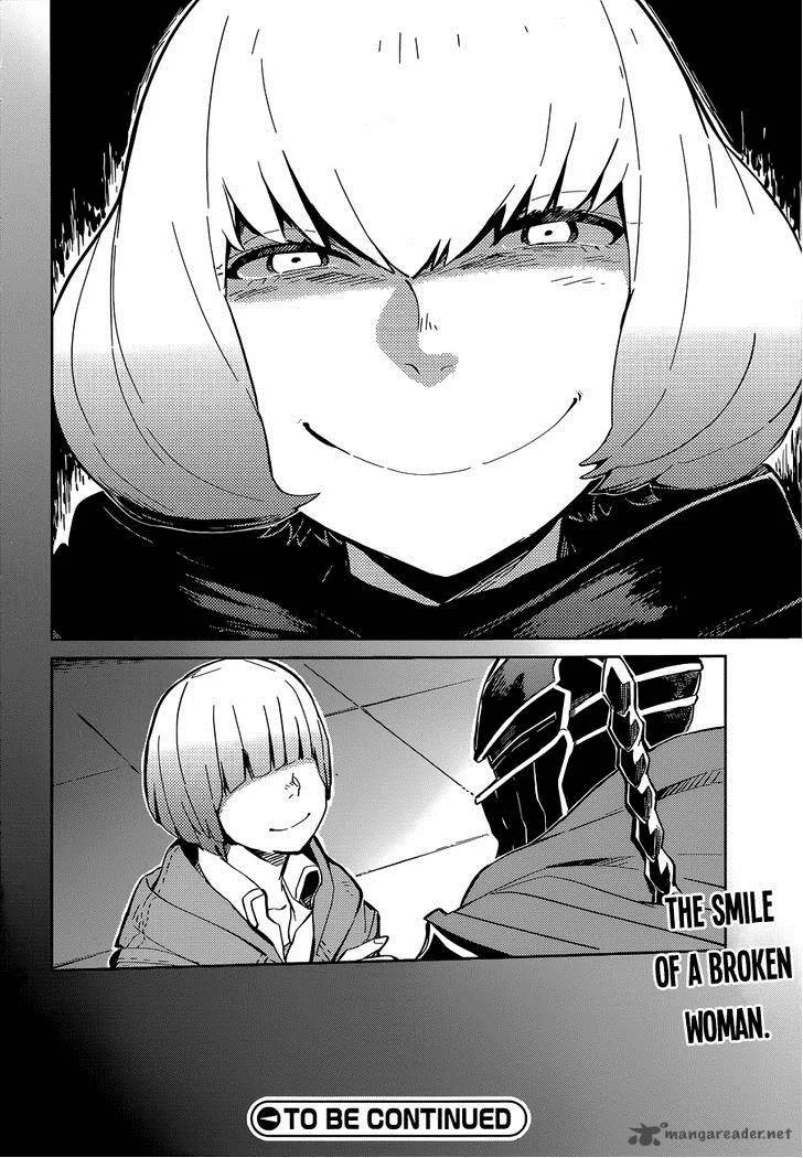 Overlord Chapter 5 page 35
