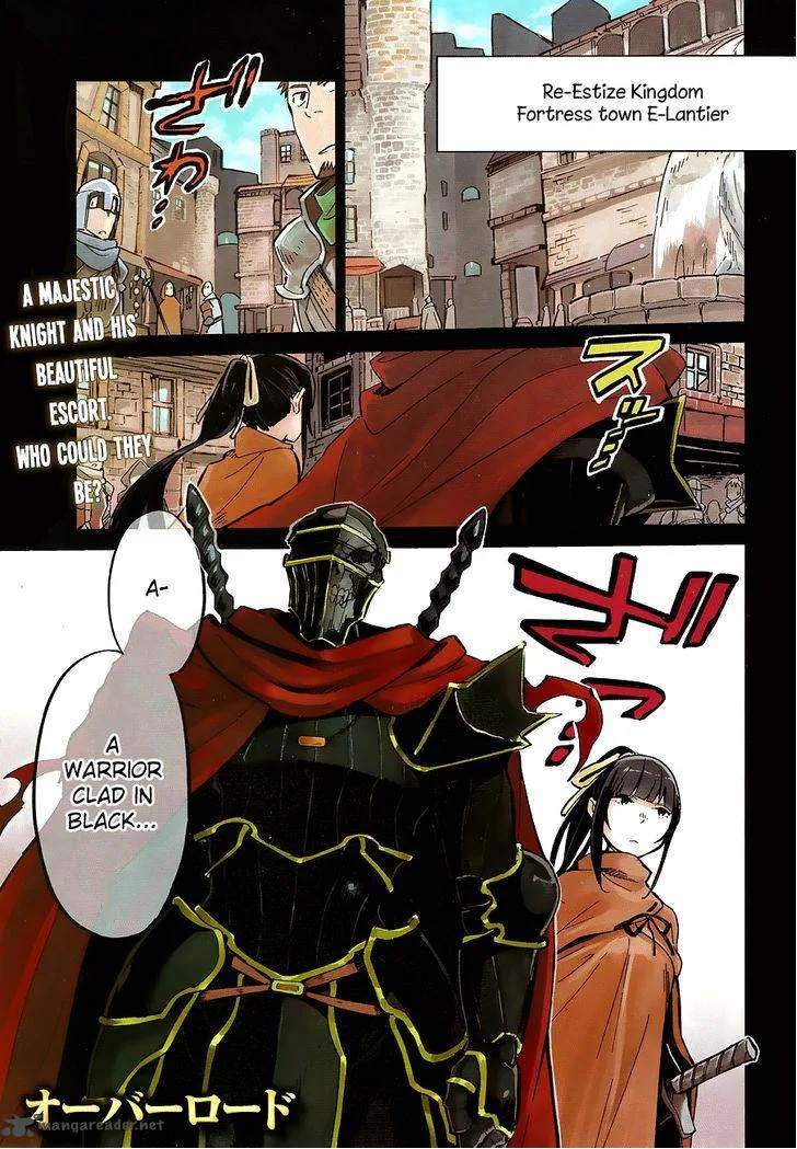 Overlord Chapter 5 page 2