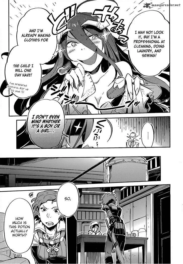 Overlord Chapter 5 page 20