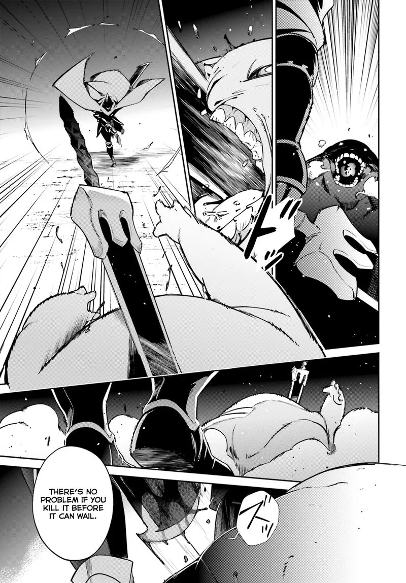 Overlord Chapter 50 page 3