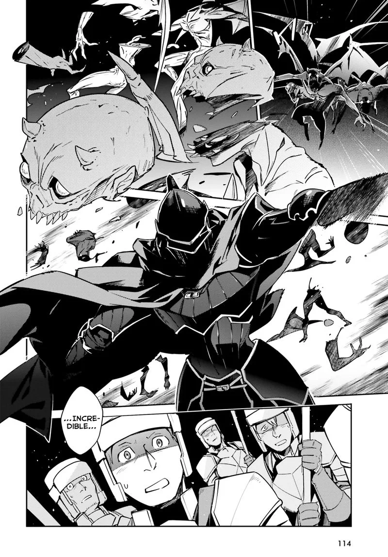 Overlord Chapter 50 page 2