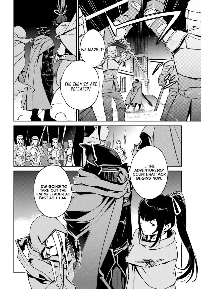 Overlord Chapter 50 page 4