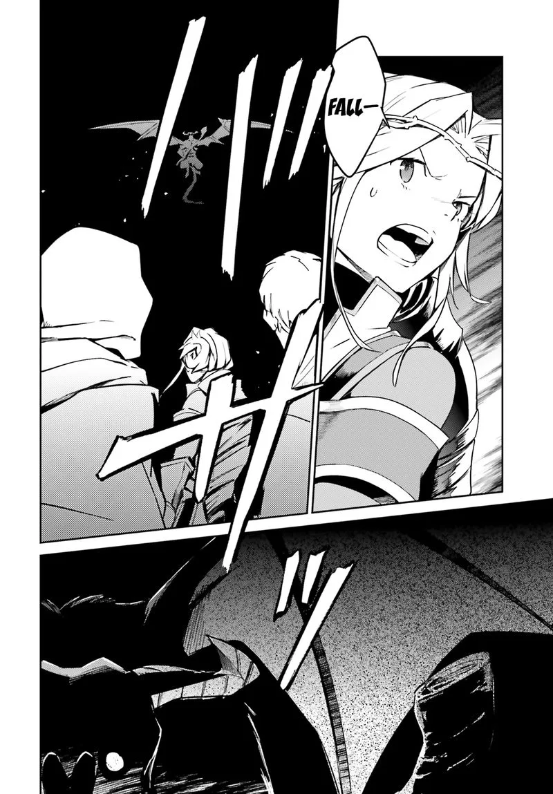 Overlord Chapter 50 page 10