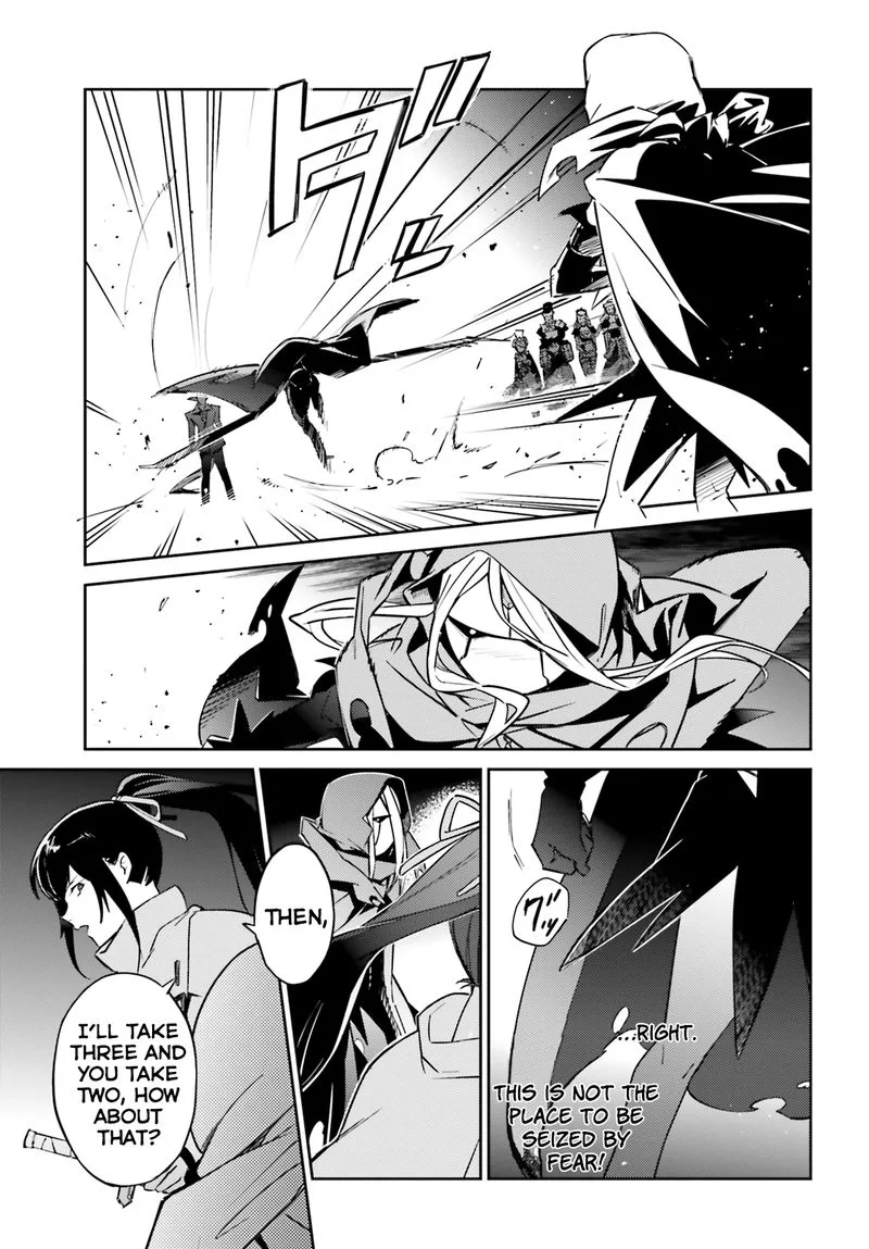 Overlord Chapter 50 page 30