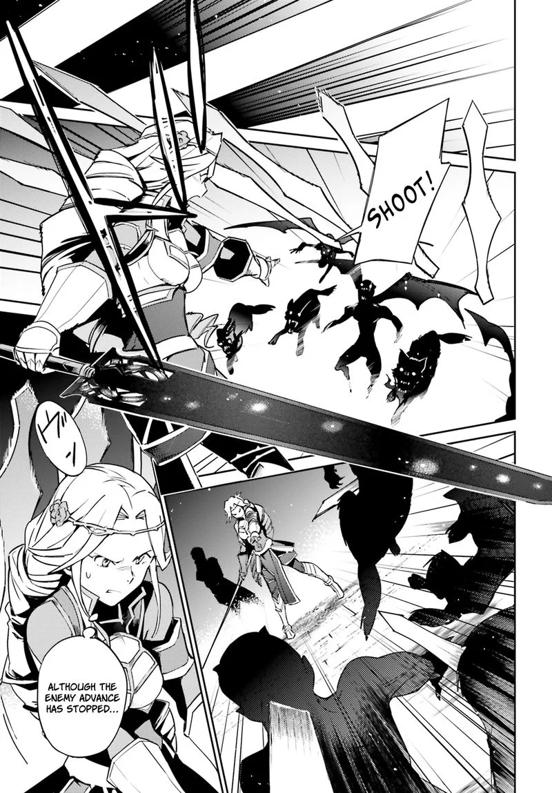 Overlord Chapter 50 page 7