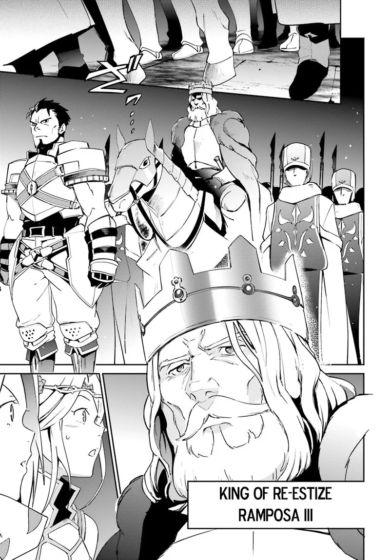 Overlord Chapter 50 page 18