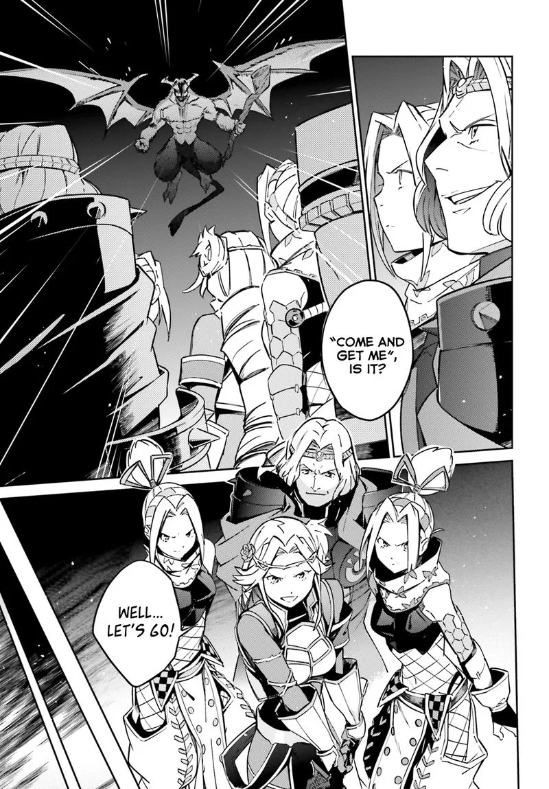 Overlord Chapter 50 page 24
