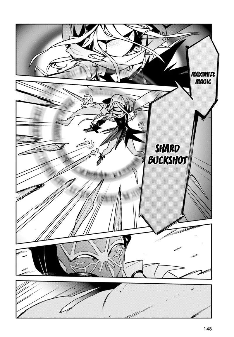 Overlord Chapter 50 page 35