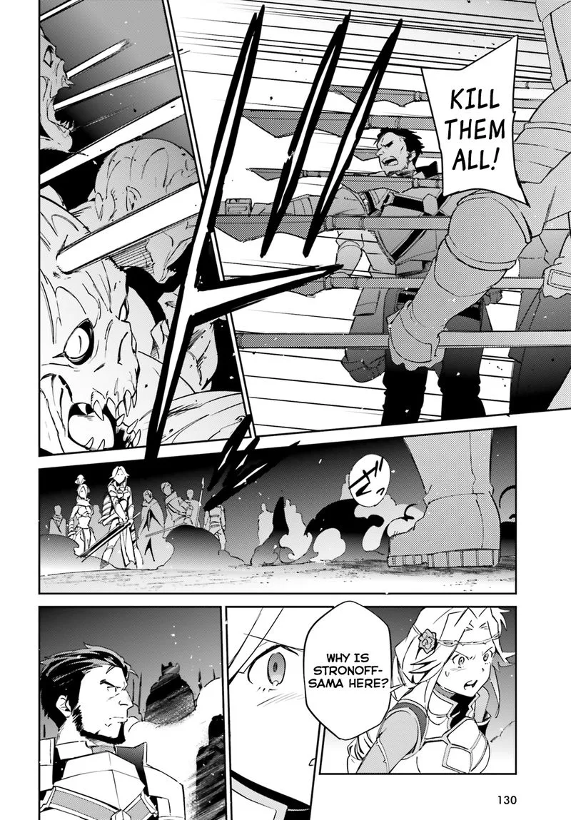 Overlord Chapter 50 page 17