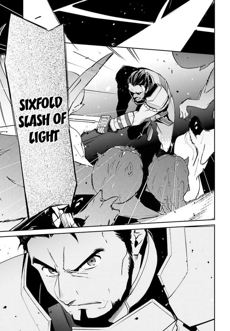 Overlord Chapter 50 page 16