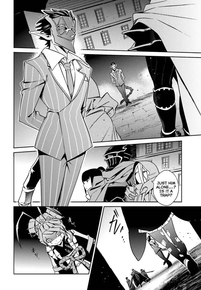 Overlord Chapter 50 page 27
