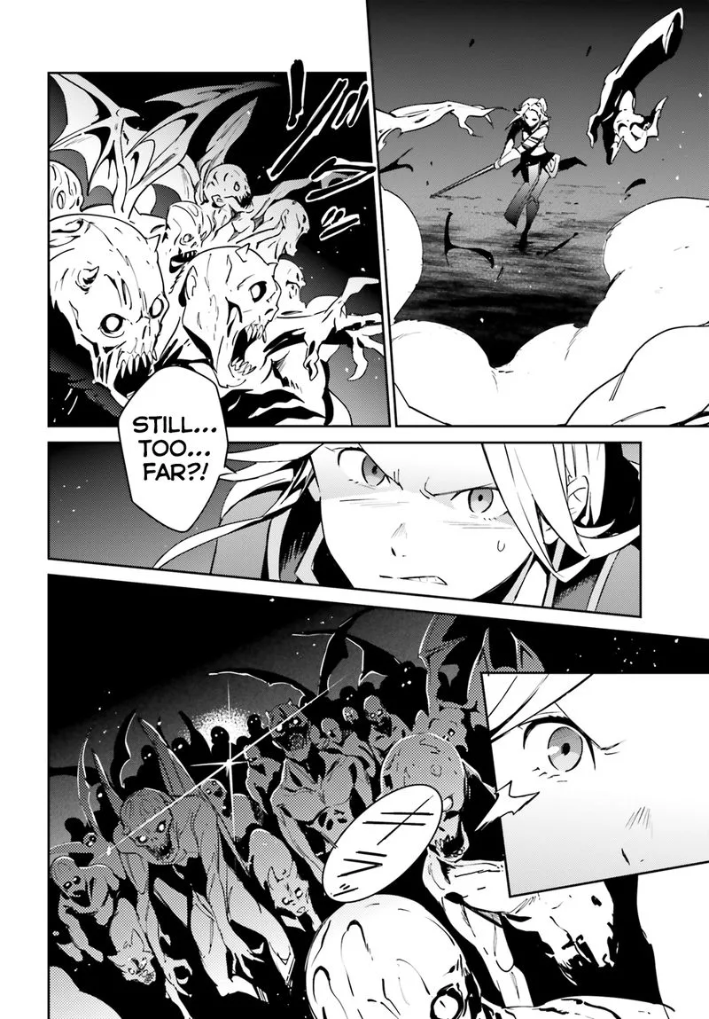 Overlord Chapter 50 page 15