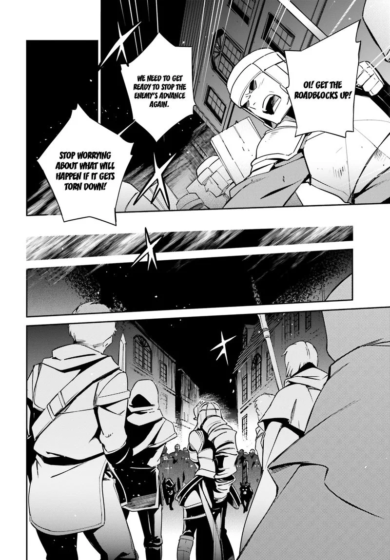 Overlord Chapter 50 page 6