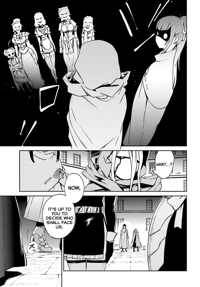 Overlord Chapter 50 page 32