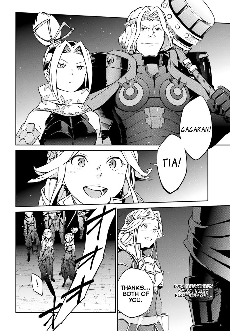 Overlord Chapter 50 page 23