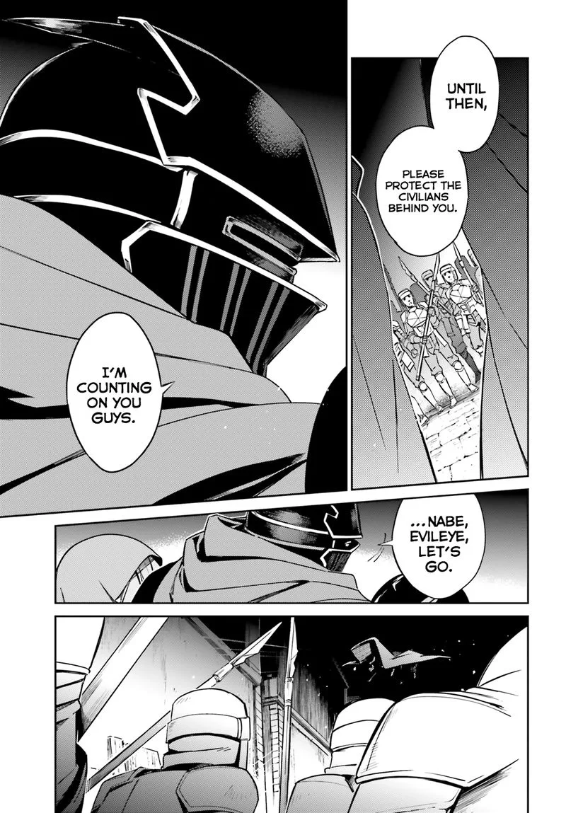 Overlord Chapter 50 page 5
