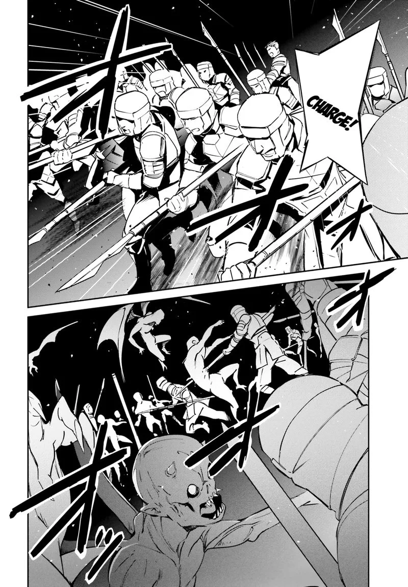 Overlord Chapter 50 page 21