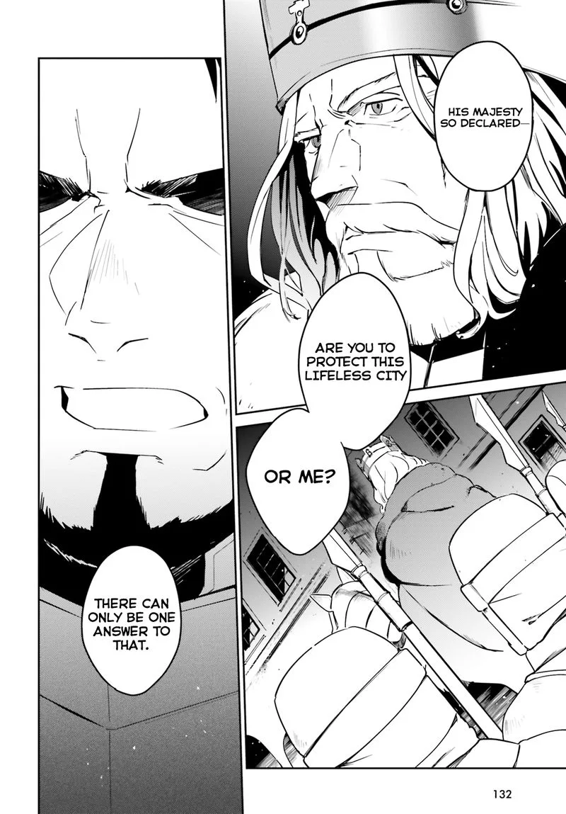 Overlord Chapter 50 page 19