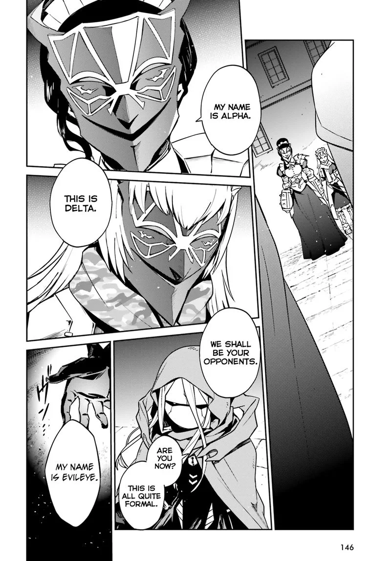 Overlord Chapter 50 page 33