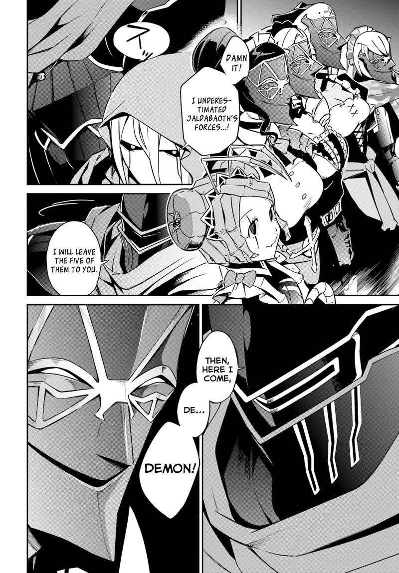Overlord Chapter 50 page 29