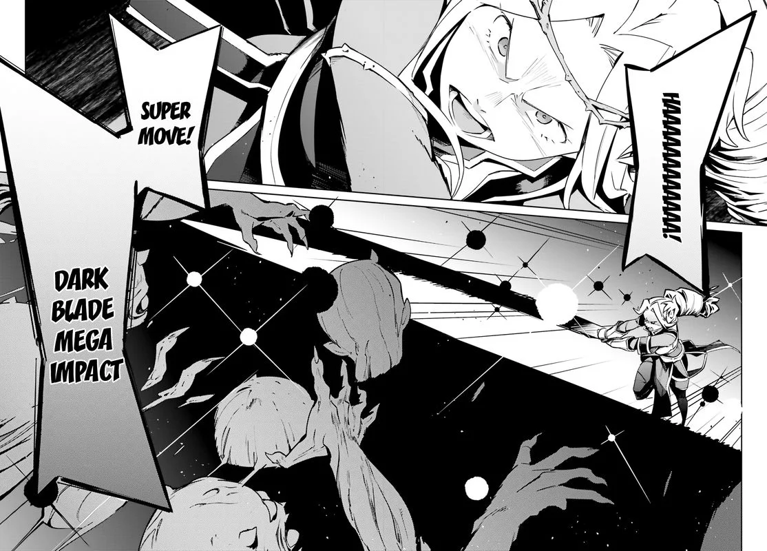 Overlord Chapter 50 page 14