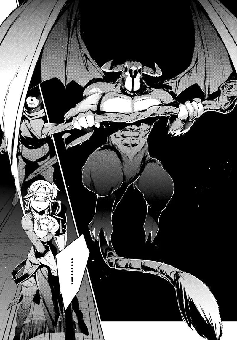 Overlord Chapter 50 page 11