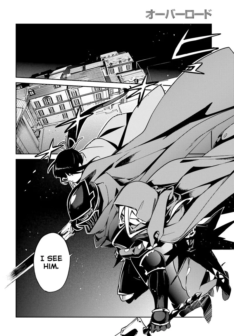 Overlord Chapter 50 page 25