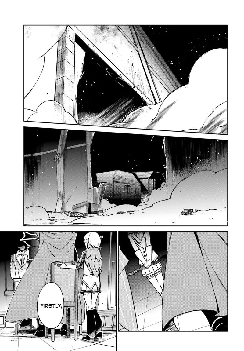 Overlord Chapter 50 page 36