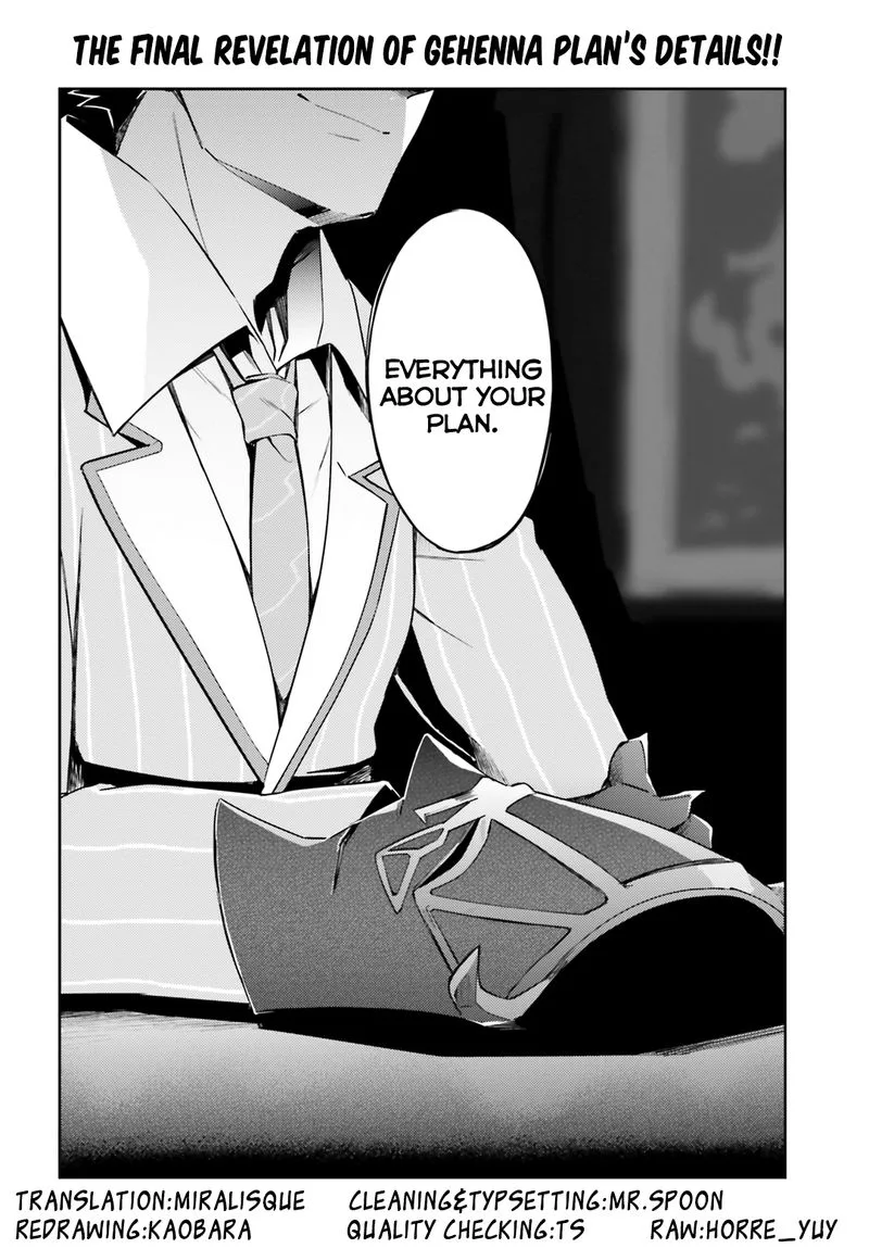 Overlord Chapter 50 page 39