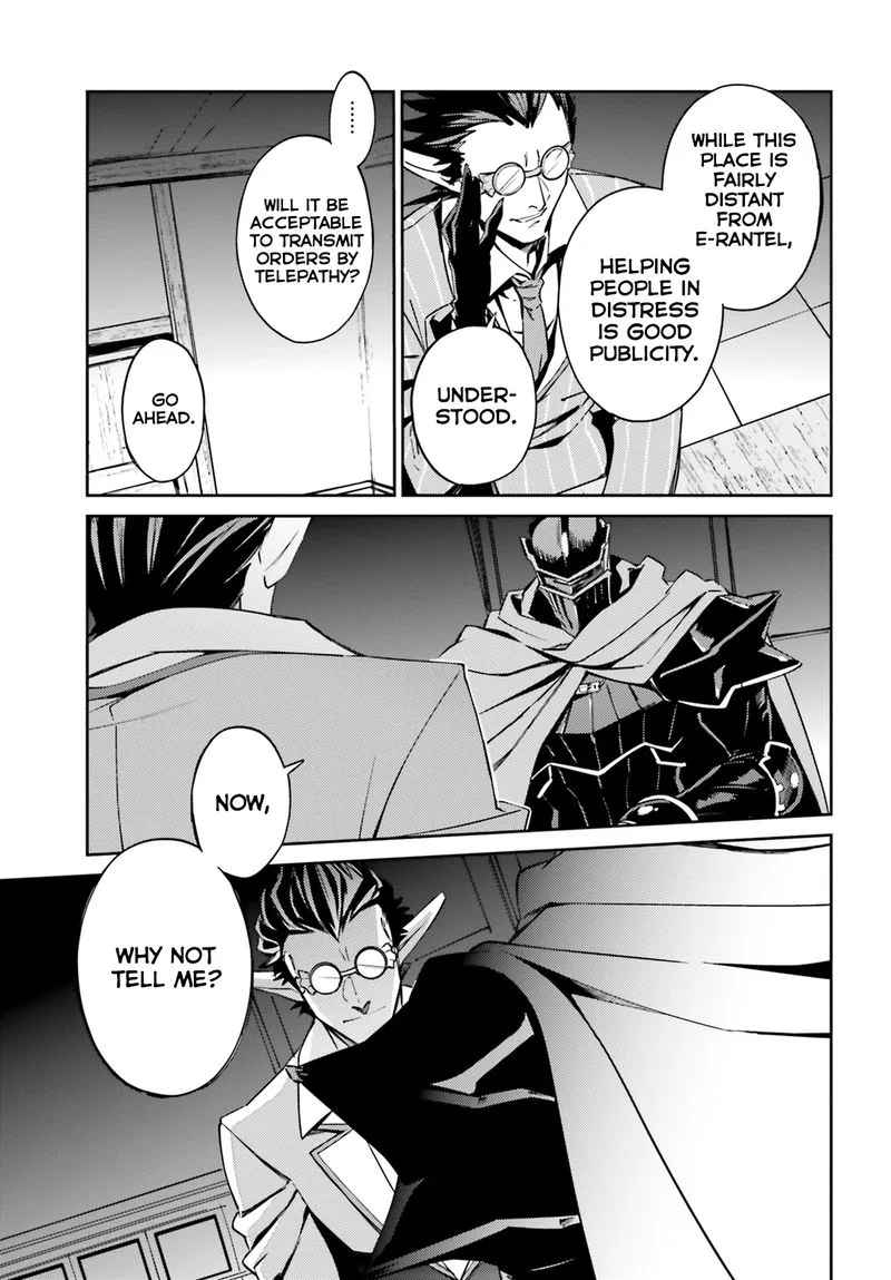 Overlord Chapter 50 page 38