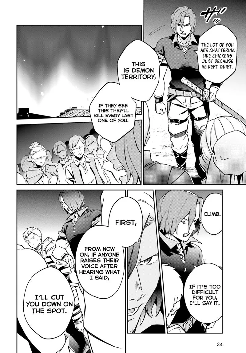 Overlord Chapter 51 page 2