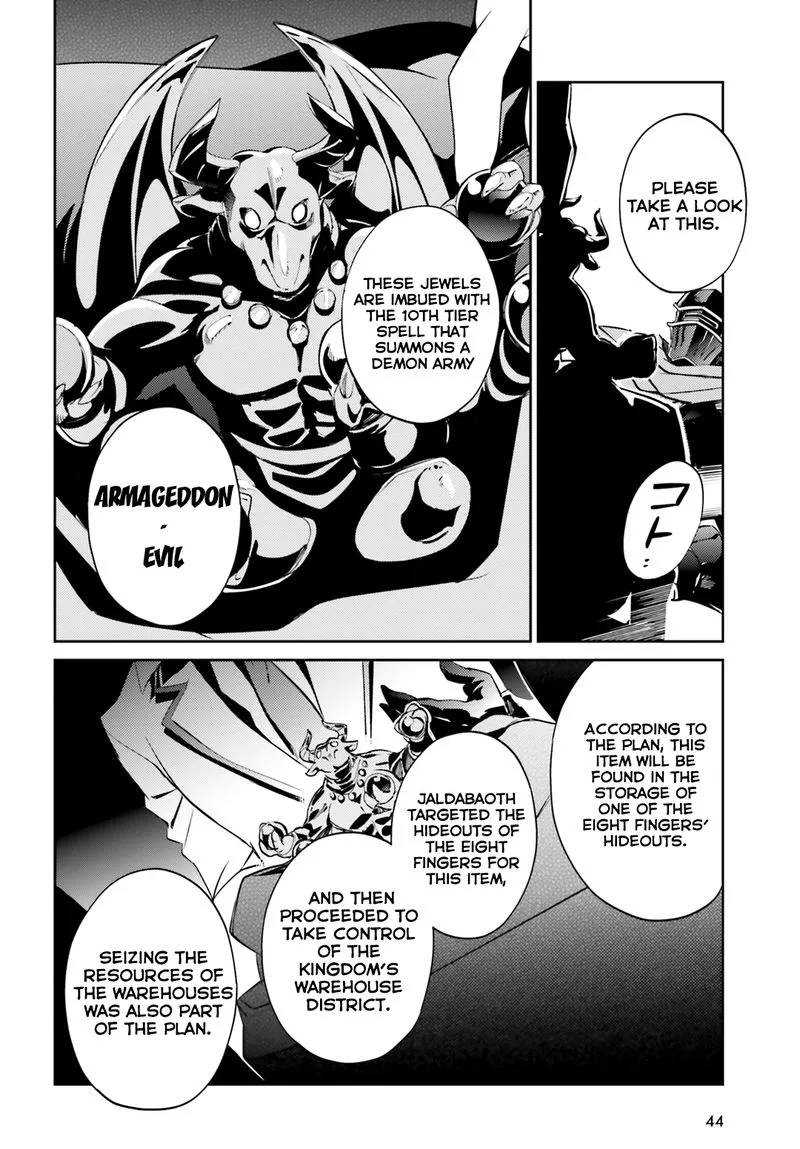 Overlord Chapter 51 page 12