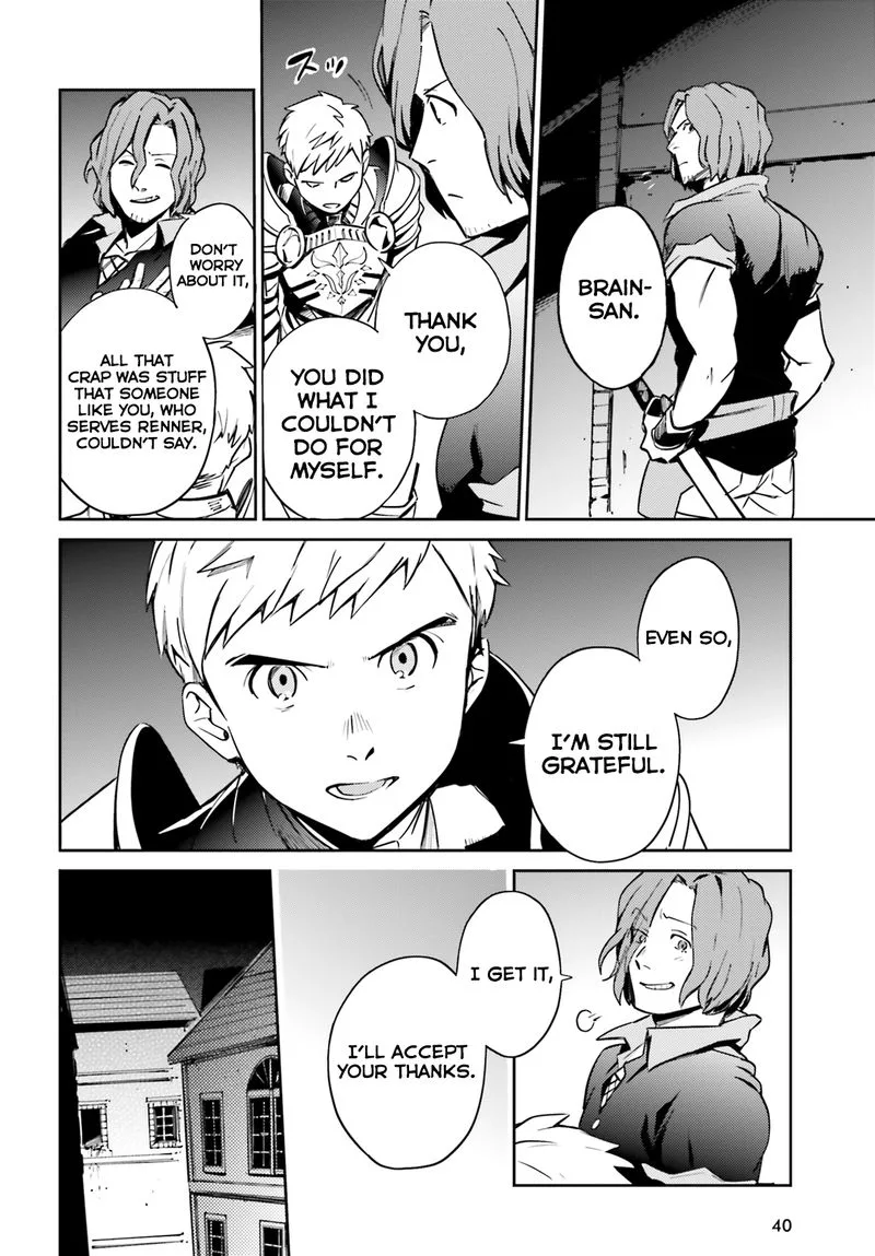 Overlord Chapter 51 page 8