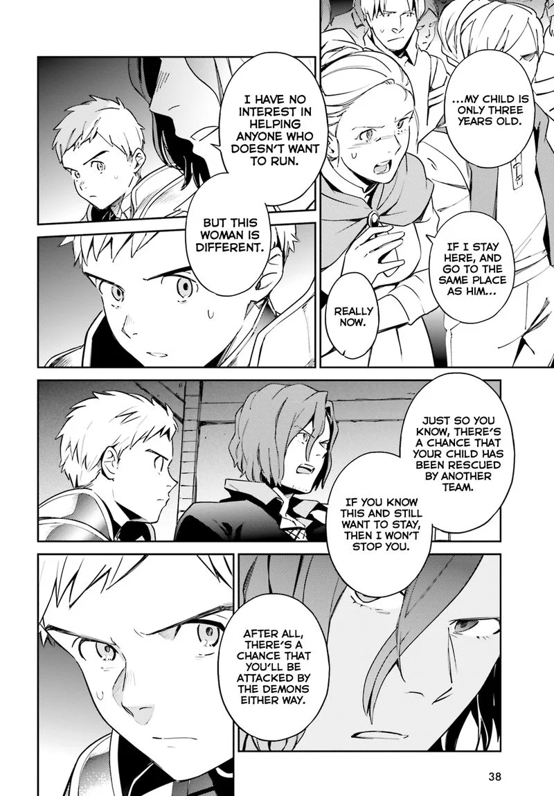 Overlord Chapter 51 page 6