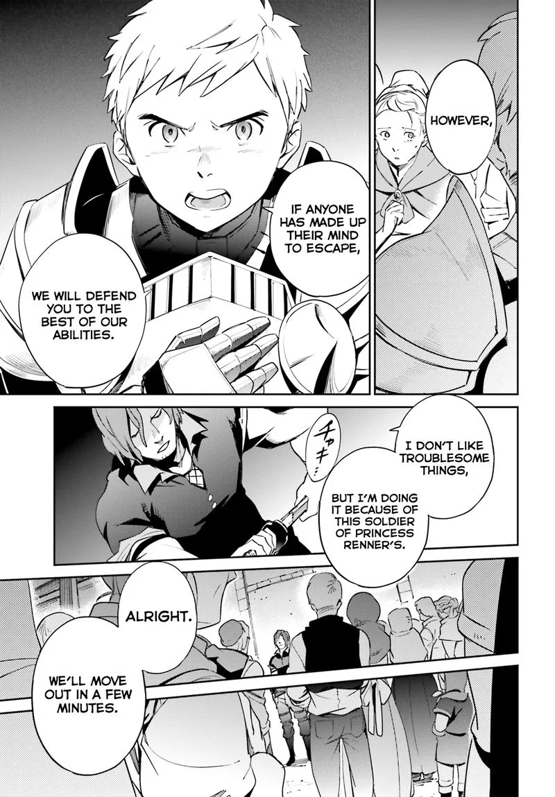 Overlord Chapter 51 page 7