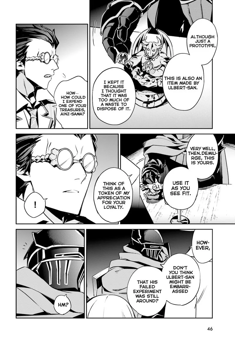 Overlord Chapter 51 page 14