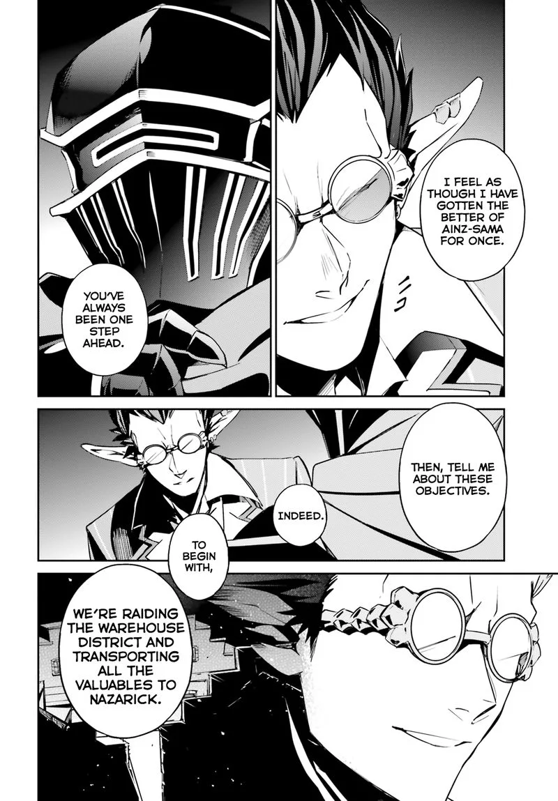 Overlord Chapter 51 page 10