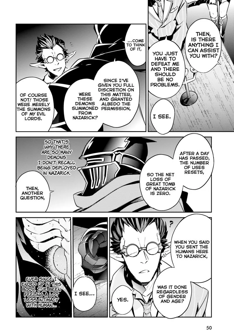 Overlord Chapter 51 page 18