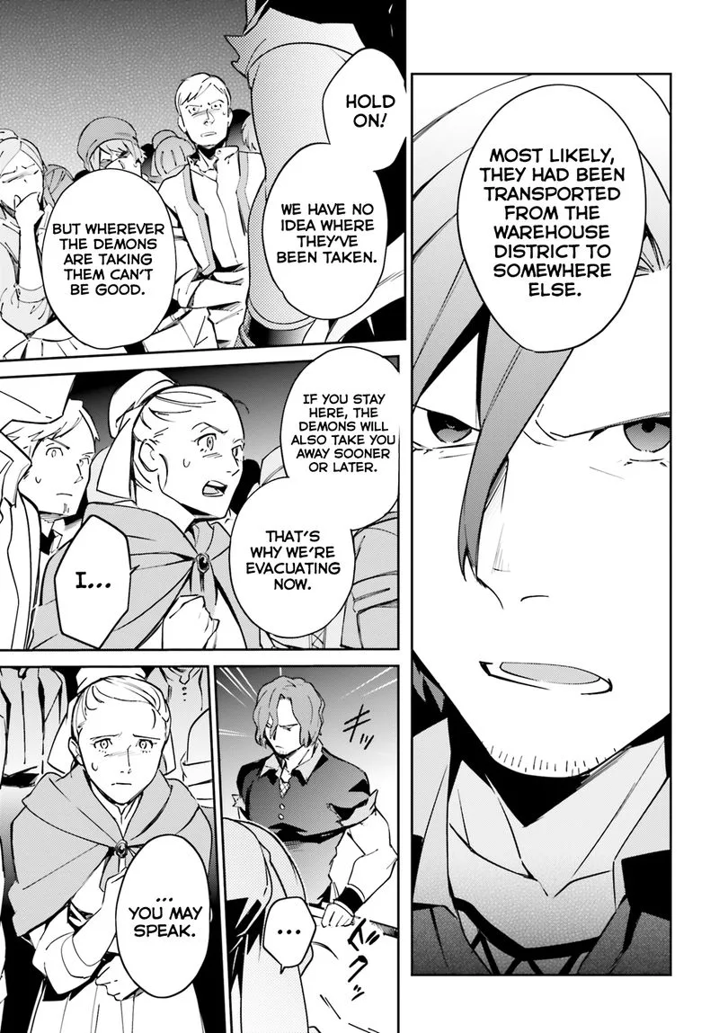 Overlord Chapter 51 page 5